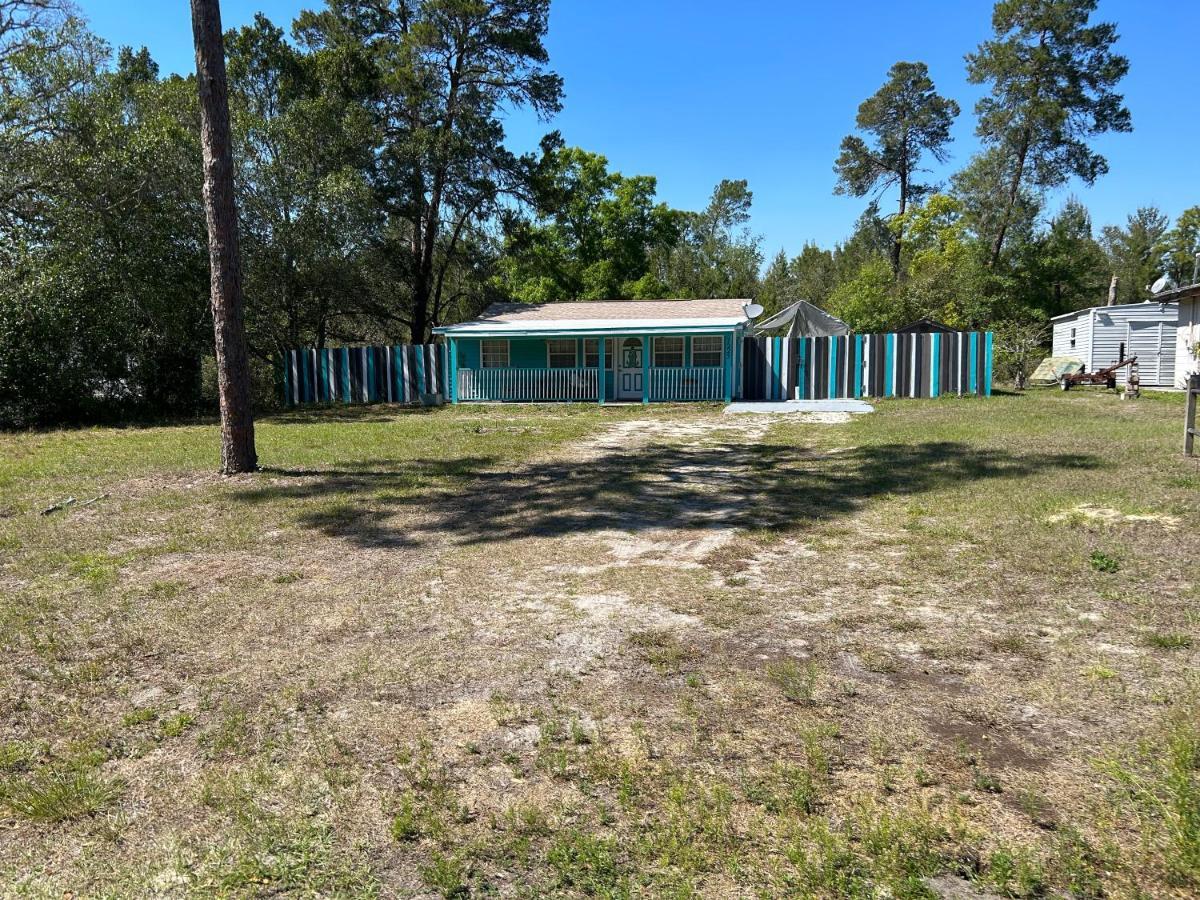 Villa Bonne Nuit Weeki Wachee Exterior foto