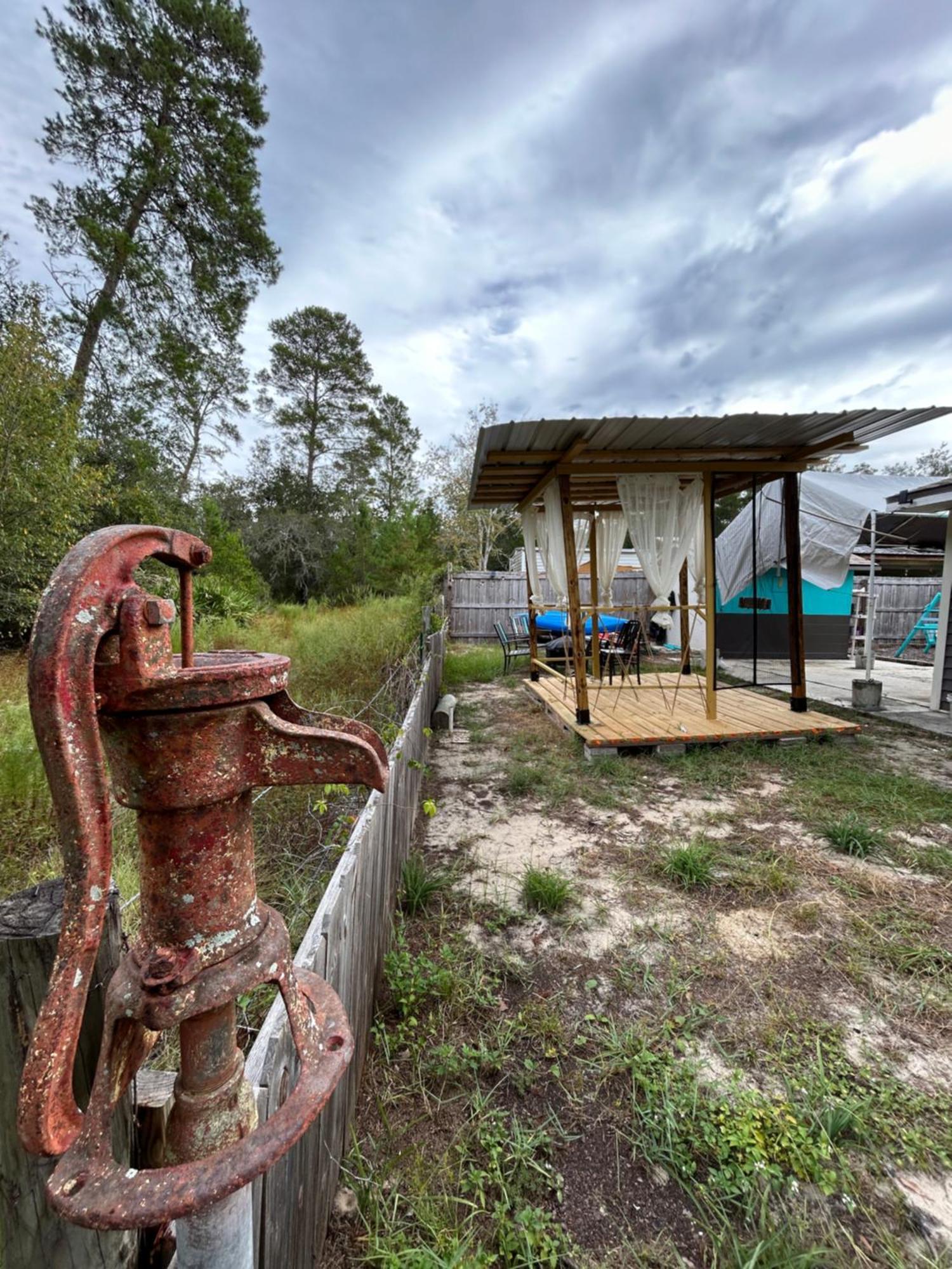 Villa Bonne Nuit Weeki Wachee Exterior foto